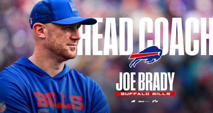 You Won’t Believe the Final Reason the Bills Choose Joe Brady