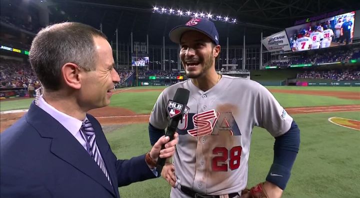 BREAKING NEWS: Nolan Arenado Finally Breaks Silence. What he said will Shock you