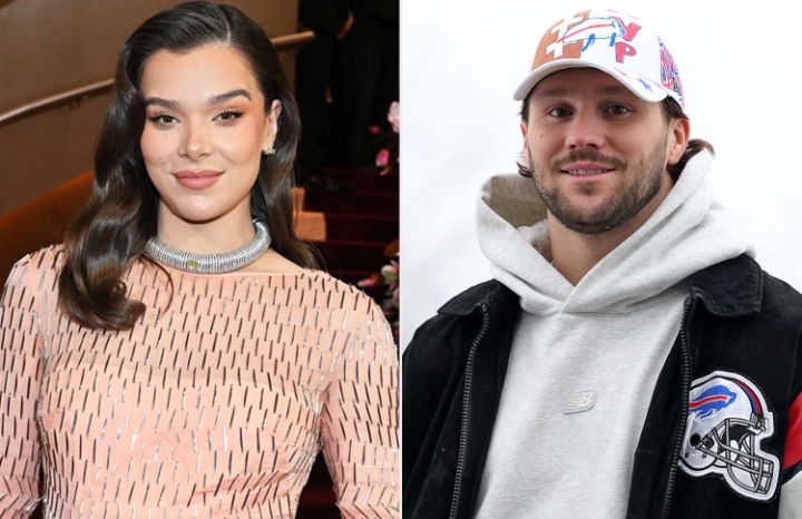 Superstar Josh Allen Reveals a Secret about his Wife Hailee Steinfeld you don’t know