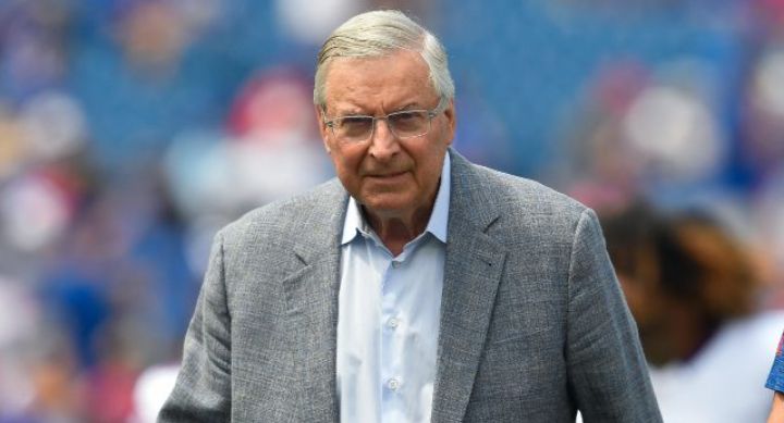 Terry Pegula’s Bills Gamble Is on the Verge of Becoming His Biggest Mistake… Again