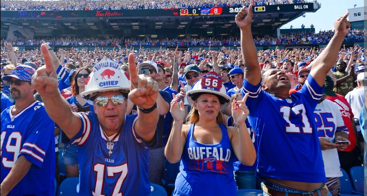 The Bills are set to land two secret weapon rivals to finalize an unstoppable team.