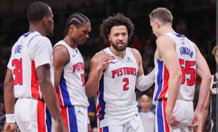 You won’t Believe the Good and Bad News for Pistons