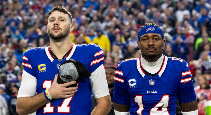 Former Bills WR Stefon Diggs Reveals What Fans Are Still in Shock About…