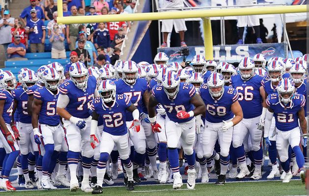 JUST IN: Buffalo Bills Current Situation
