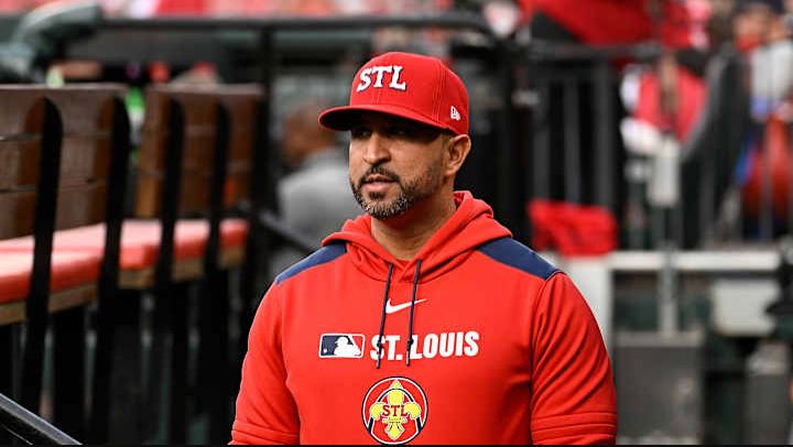 Cardinals Final Decision on Oli Marmol Staying or Leaving