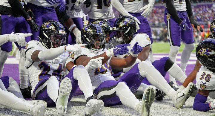 In Another Shocking Move, Ravens Reportedly Set to Dump $97M Former All-Pro
