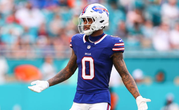 Blockbuster Trade: Generational Talent Named as Perfect Replacement for Struggling Keon Coleman And Every Bills Mafia Member is Talking”