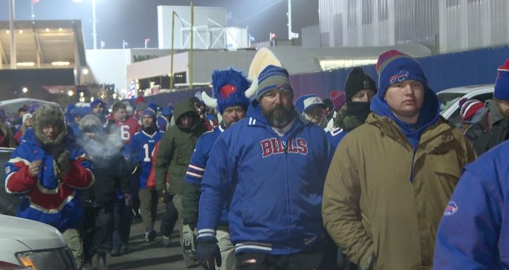 More Security Concerns: Bills Fans Won’t Believe What Just Happened at the New Stadium With Opening Day Just Months Away”
