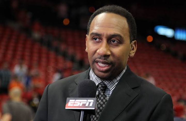 Stephen A. Smith Sends 5-words Message Bills Fans Don’t want to Hear