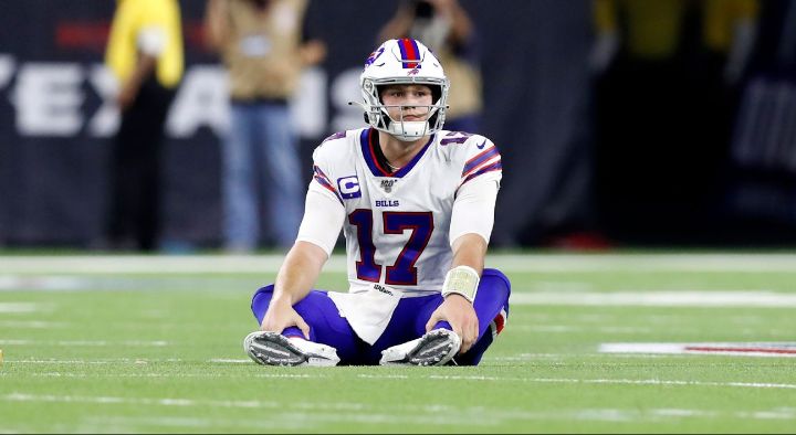 You won’t believe what this TV Host said about the Bills’ Josh Allen, igniting a furious reaction from fans