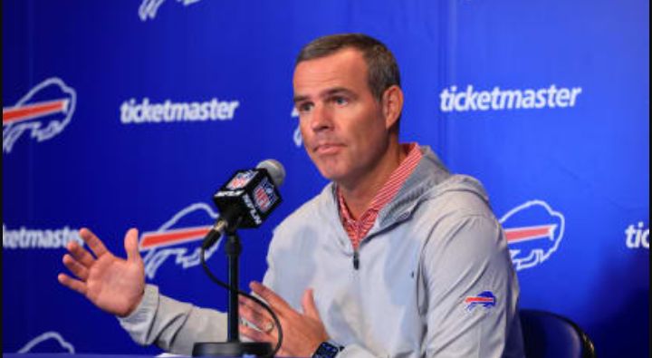 BREAKING: Bills Reportedly to Part ways with Another Key Player After Years of Dedicated Service to Club