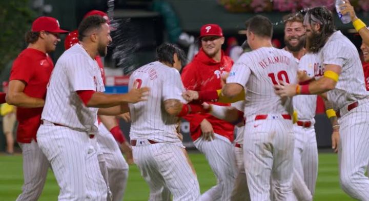 Meet the Phillies’ Secret Weapon with the Lowest Arm Angle in Baseball