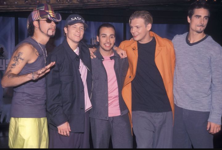 NETFLIX PRESENTS: Backstreet Boys Finally Break Their Silence The Update Fans Have Been Waiting Years to Hear