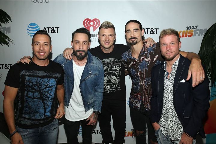 NETFLIX PRESENTS: Fans Are Losing Their Minds After Hearing a Snippet of the Backstreet Boys’ New Album