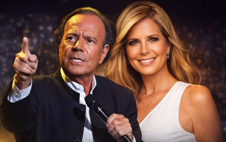 Julio Iglesias Drops a Shocking ‘Last Ever’ Single with His Beautiful Wife Miranda Rijnsburger