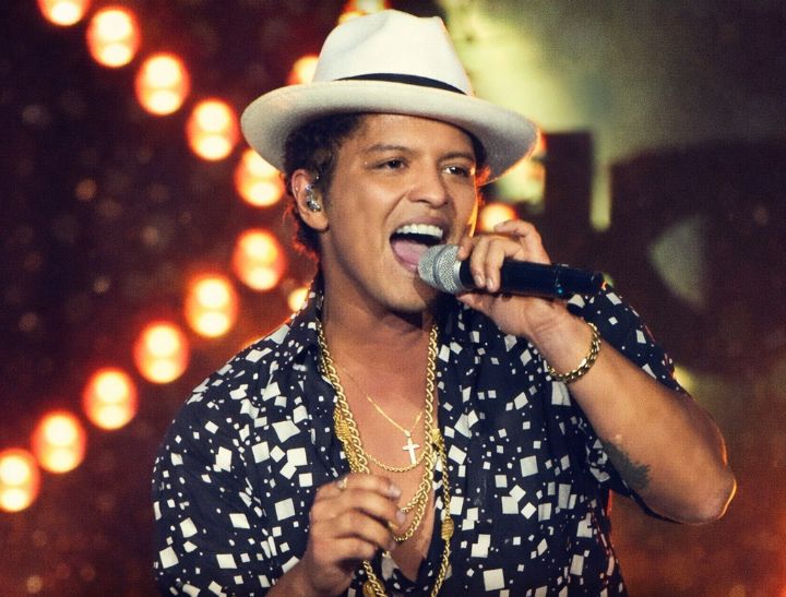 Netflix Presents: Bruno Mars’ New Album & Tour Announcement