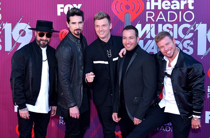 Fans Can’t Believe What the Backstreet Boys Did for Women This Time