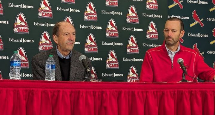 Why Are the Cardinals Paying $12.5 Million for a Pitcher with a Losing Record?