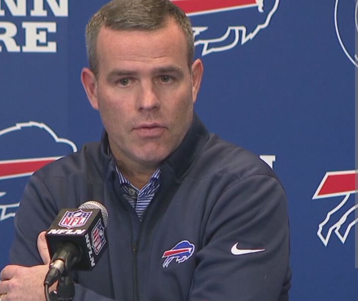 Bills Offensive Line in Crisis? Two More Departures Leave Major Gaps Before Draft