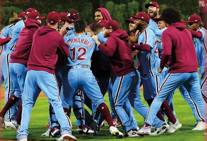 “A Total Disgrace!” Phillies Fans Erupt in Fury Over This Star’s Shocking Performance Demands for a Benching Grow Louder!