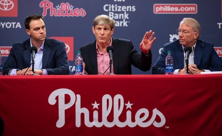 Phillies JUST TRADED Their World Series Ace Fans Are SCREAMING After Midnight Announcement