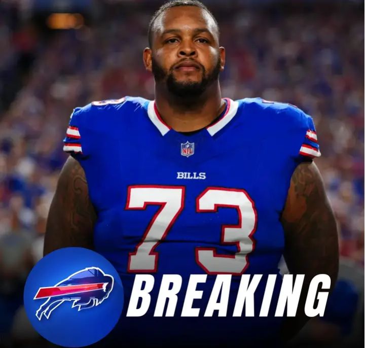 ‘It Was Never About the Money’: Dion Dawkins’ Emotional Call Shows What Loyalty Really Means in Buffalo.