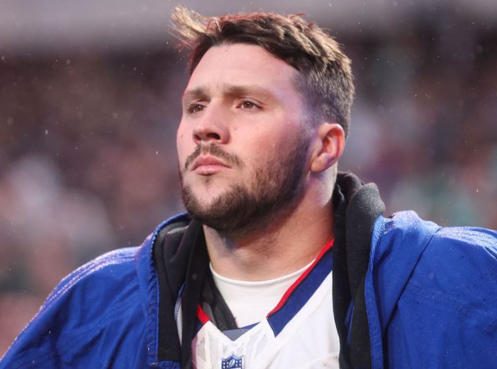 The Shocking Role Josh Allen Played