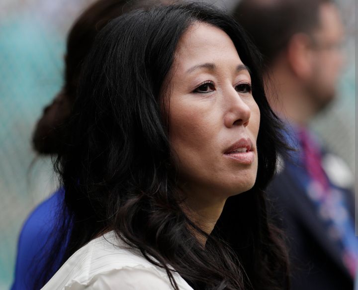 Forget the Playoffs: Kim Pegula Just Won the Most Important Game of Her Life