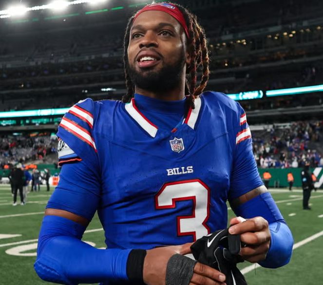 Why Bills Fans Are Furious About the Damar Hamlin Decision