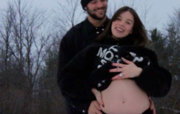 Hailee Steinfeld Breaks Silence on Marriage to Josh Allen Fans Are Shocked!