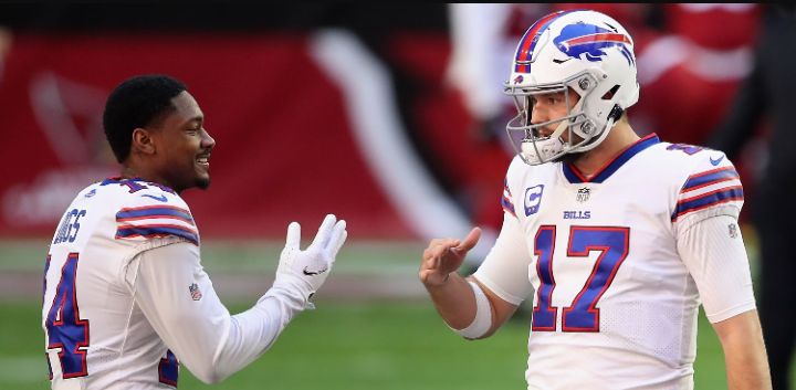 Stefon Diggs Drops a BOMBSHELL: What He Really Thinks About Josh Allen Will SHOCK You