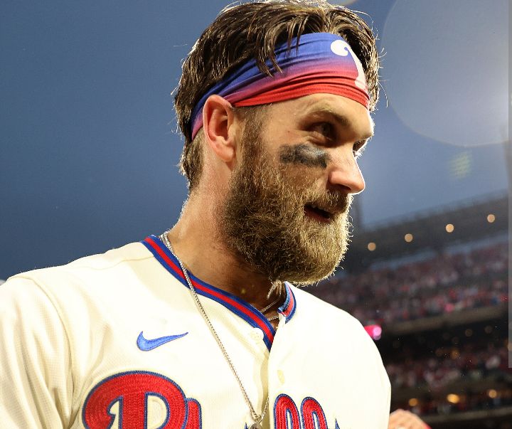 Phillies Fans Are Losing It Over What Bryce Harper Just Promised