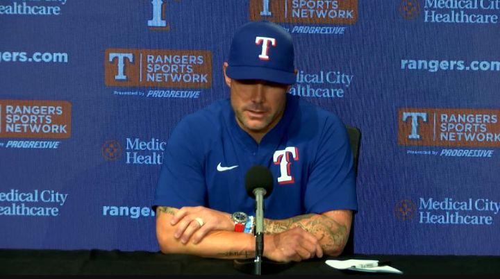 Disaster in Texas: Another Key Texas Rangers Star Goes Down!