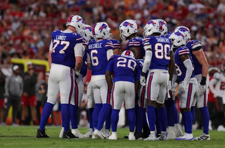 Buffalo Bills defensive lineman says he’s ready to go after missing entire 2025 season