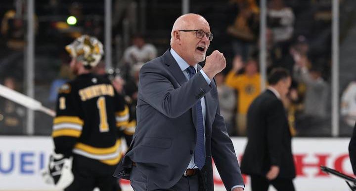 SHOCKING: Lindy Ruff Sends a Brutal Warning to the Boston Bruins