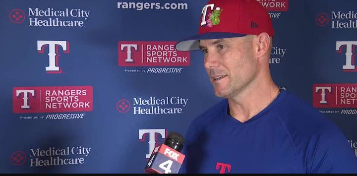 BREAKING NEWS: Texas Rangers Make Final Decision on Fan-Favorite Star