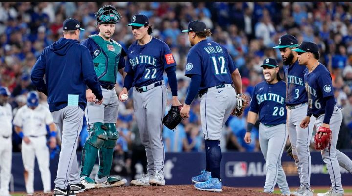SHOCKING: Mariners Part Ways With Longtime Fan Favorite in Favor of Rising Unknown Talent
