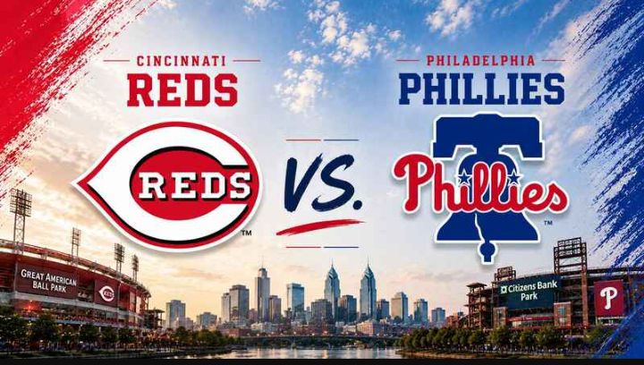 Just in: Reds Win vs Phillies, Then Spark Controversy Claiming ‘Unjust Call’ Decided the Game Replay Says Otherwise