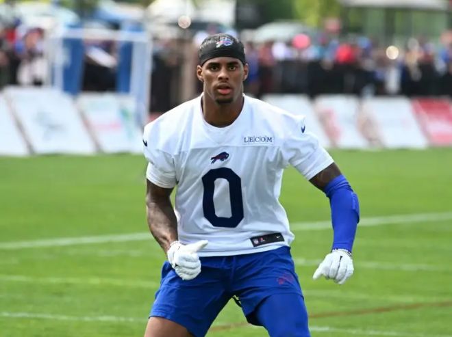 Bills’ Final Decision on Keon Coleman