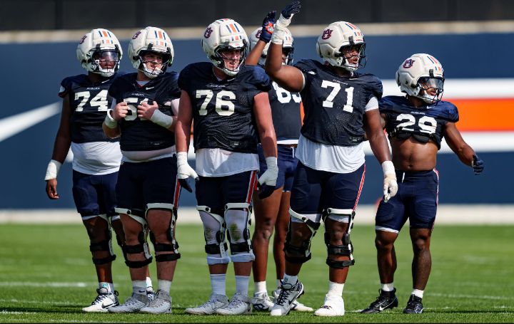 BREAKING: Auburn Lands Another Monster Commitment