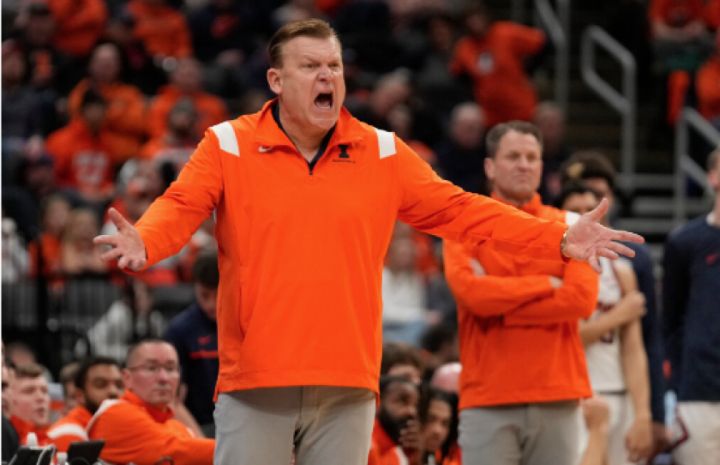 BREAKING NEWS: Illinois Final Decision on Brad Underwood