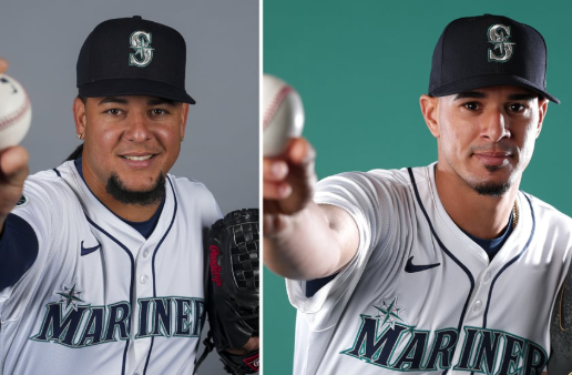 JUST IN: Mariners Final decision on Bryce Miller and Luis Castillo