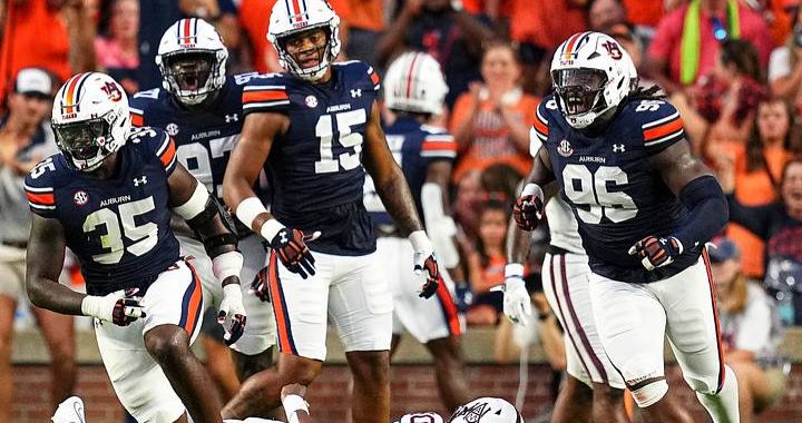 Auburn Stuns Rivals with Another Power-Threat Commitment in Massive Recruiting Victory