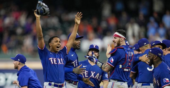 Rangers Pull Off Another Shocking Blockbuster Move