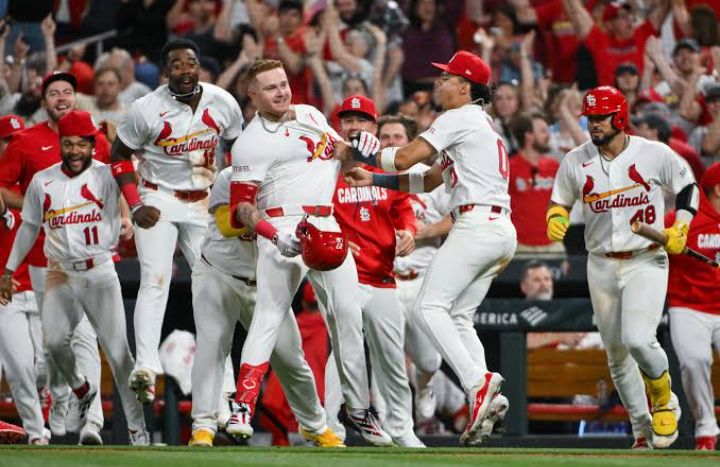 Cardinals Pull Off Another Shocking Blockbuster Move