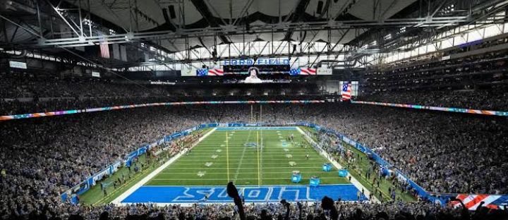 BREAKING NEWS: Detroit Lions 53-Man Roster
