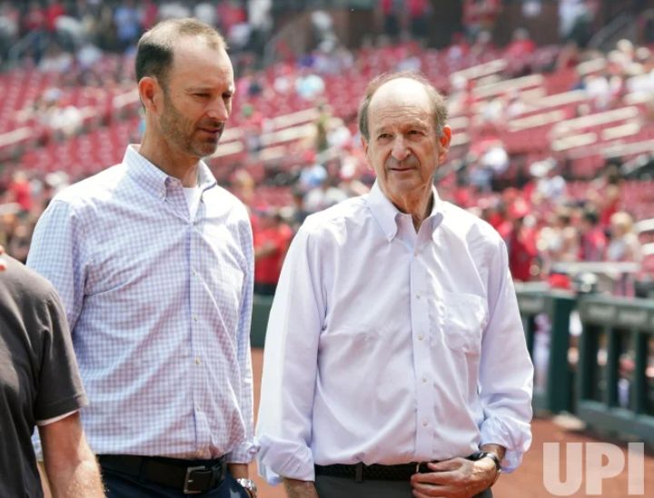 BREAKING NEWS: New Leadership for Cardinals