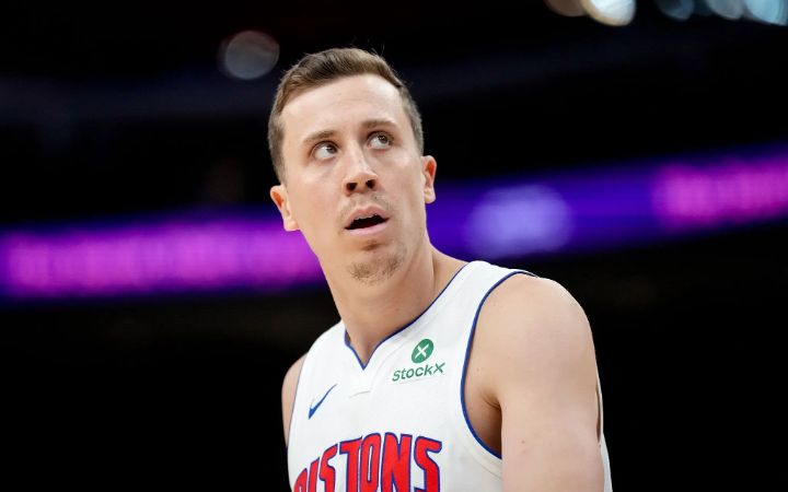 BREAKING: Pistons’ Final Decision on Duncan Robinson