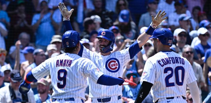 JUST IN: More Good and Bad News for Cubs
