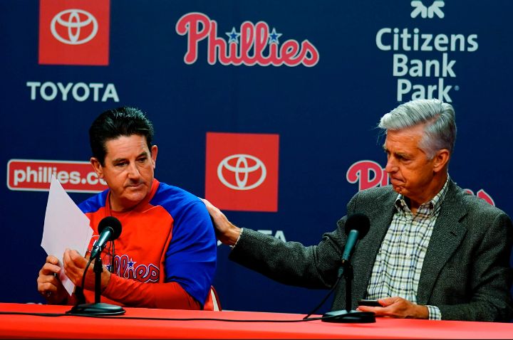 BREAKING: Phillies Part Ways with Another Superstar